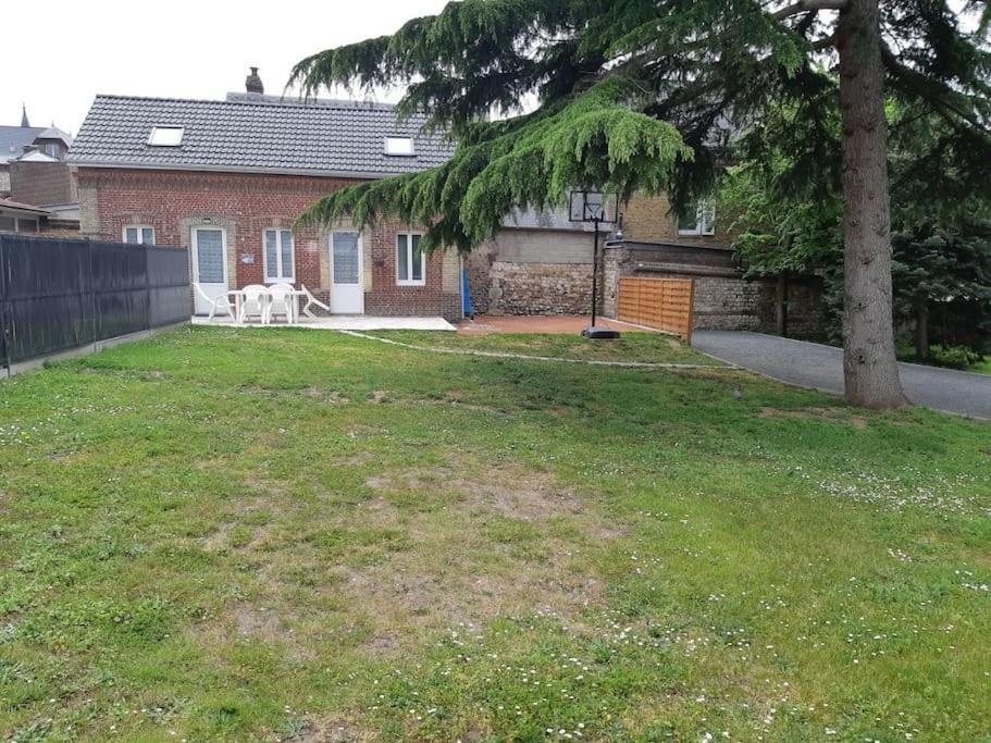 Grand-Couronne"L'Etape Normande" Gite 70M2 Terrasse Terrain Clos 500 M2 3 Voitures别墅 外观 照片